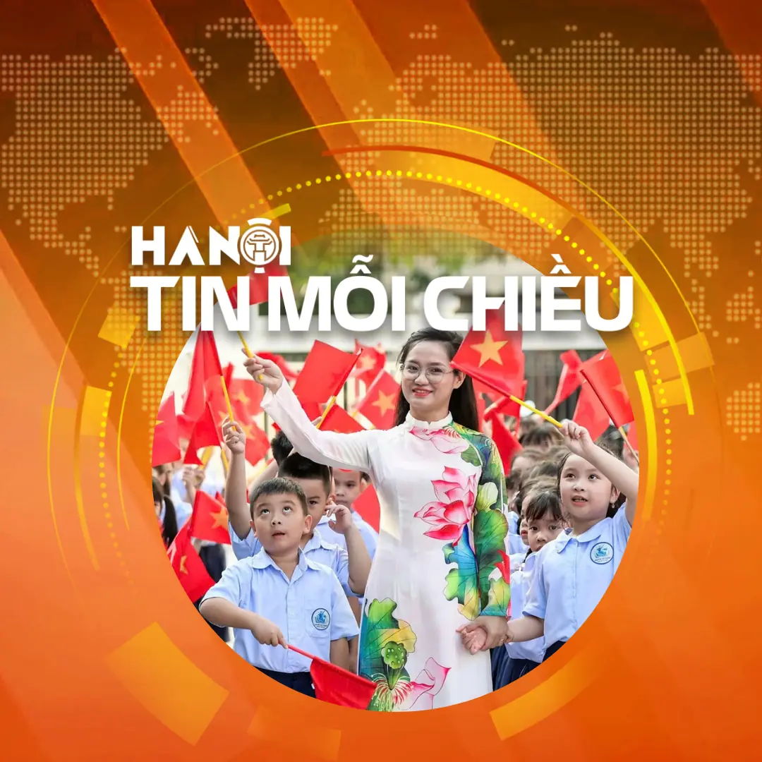 Khai giảng 2025: Thêm sẻ chia, bớt hình thức | Hà Nội tin mỗi chiều